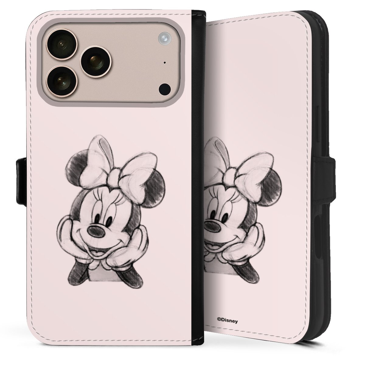 Minnie Pose Assise