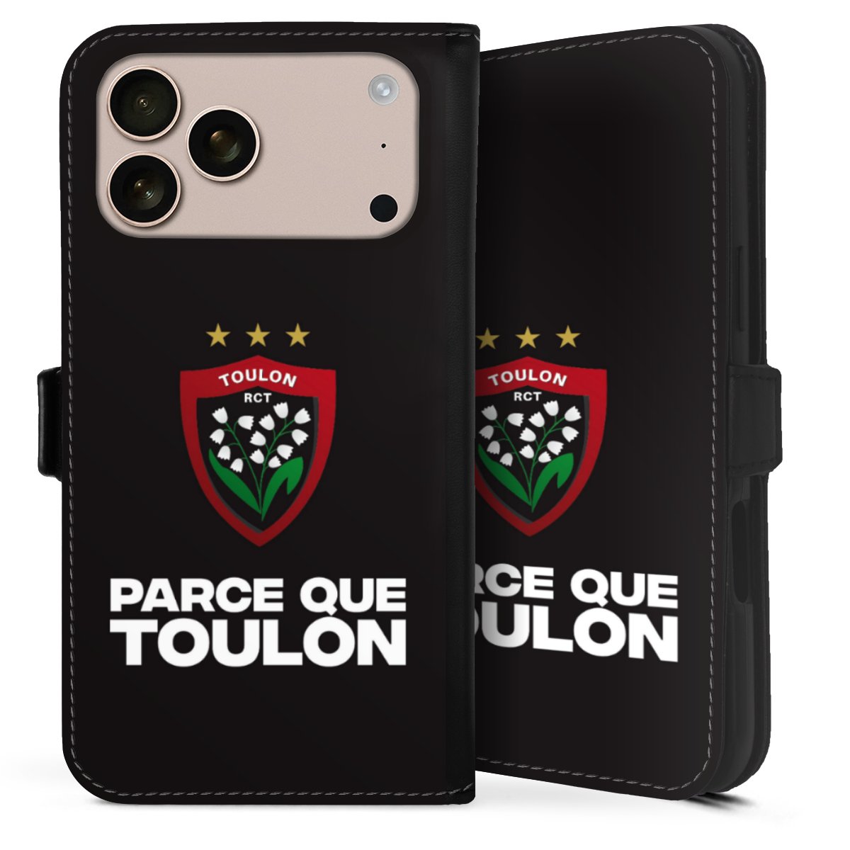 RC Toulonnais Noir