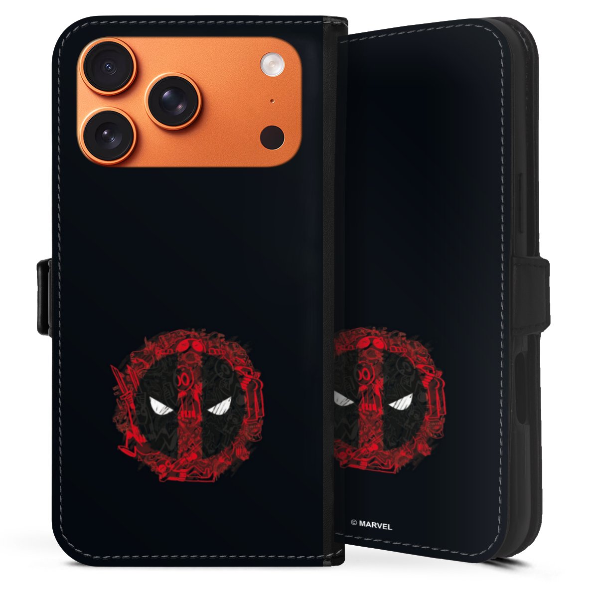 Deadpool Logo