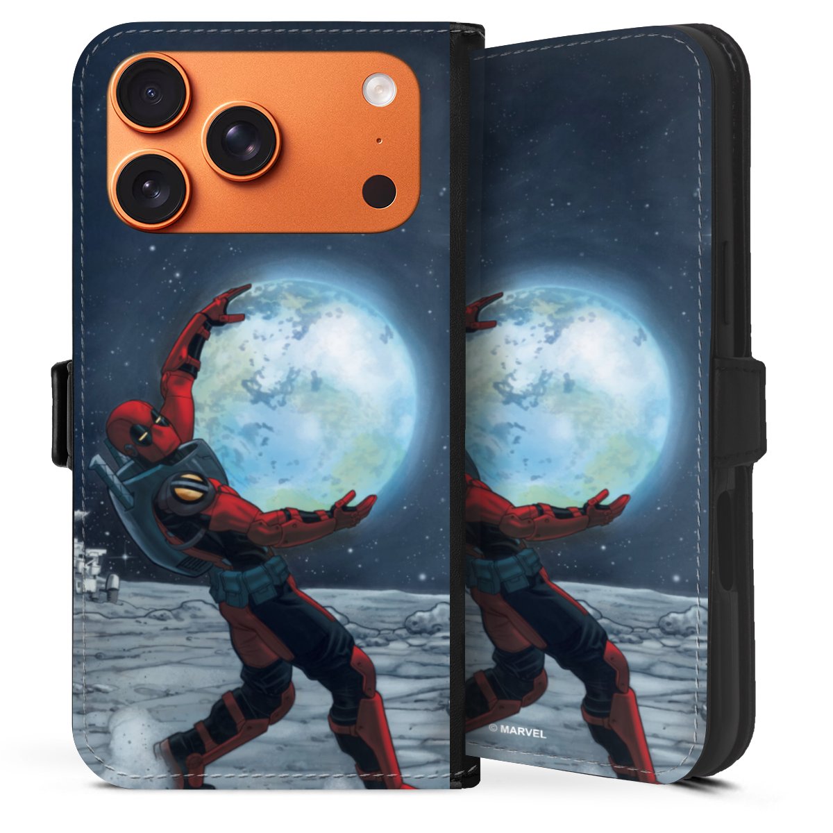 Deadpool Moon
