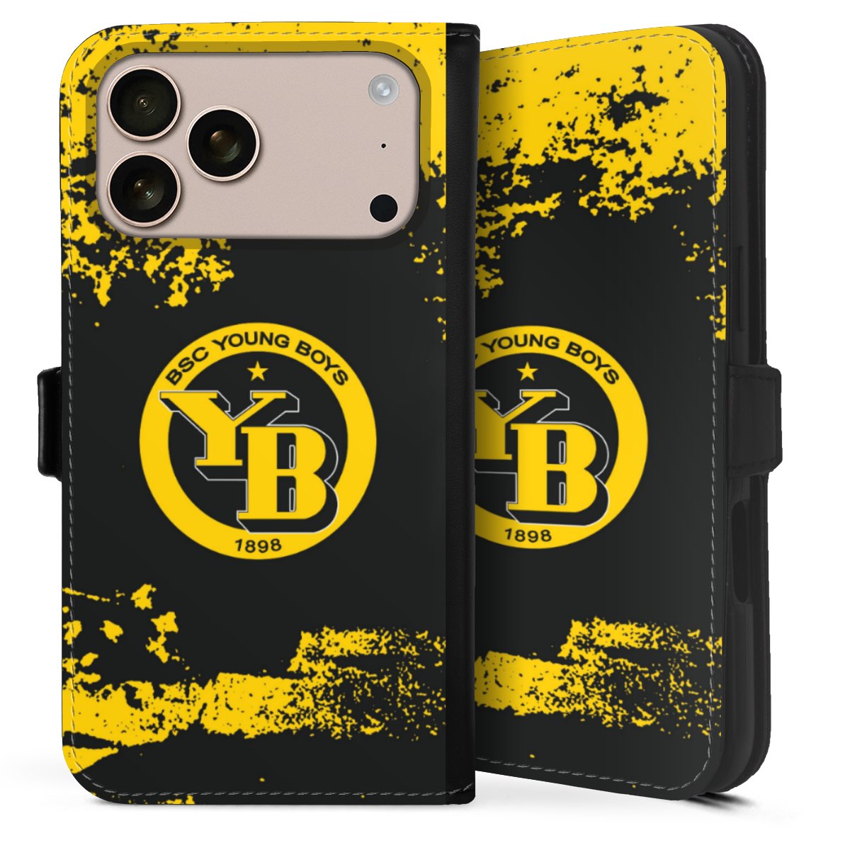 BSC YB Grunge