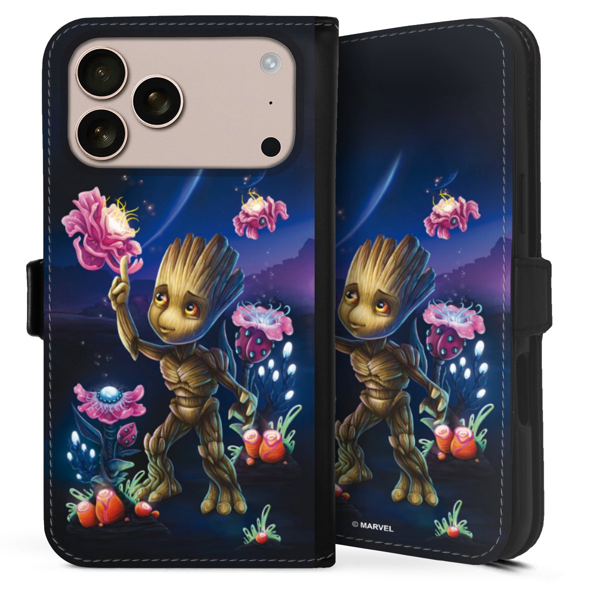 Baby Groot Bloemen