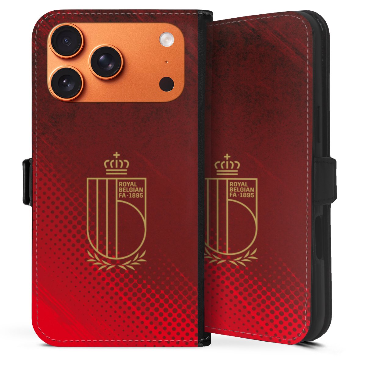 Logo van het Belgische nationale team