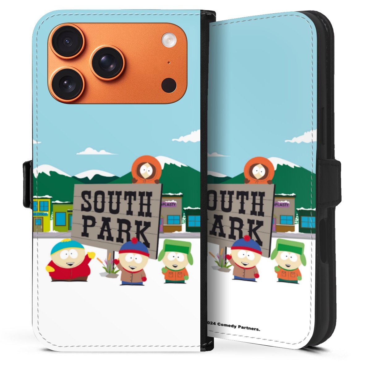 South Park Boys Logo