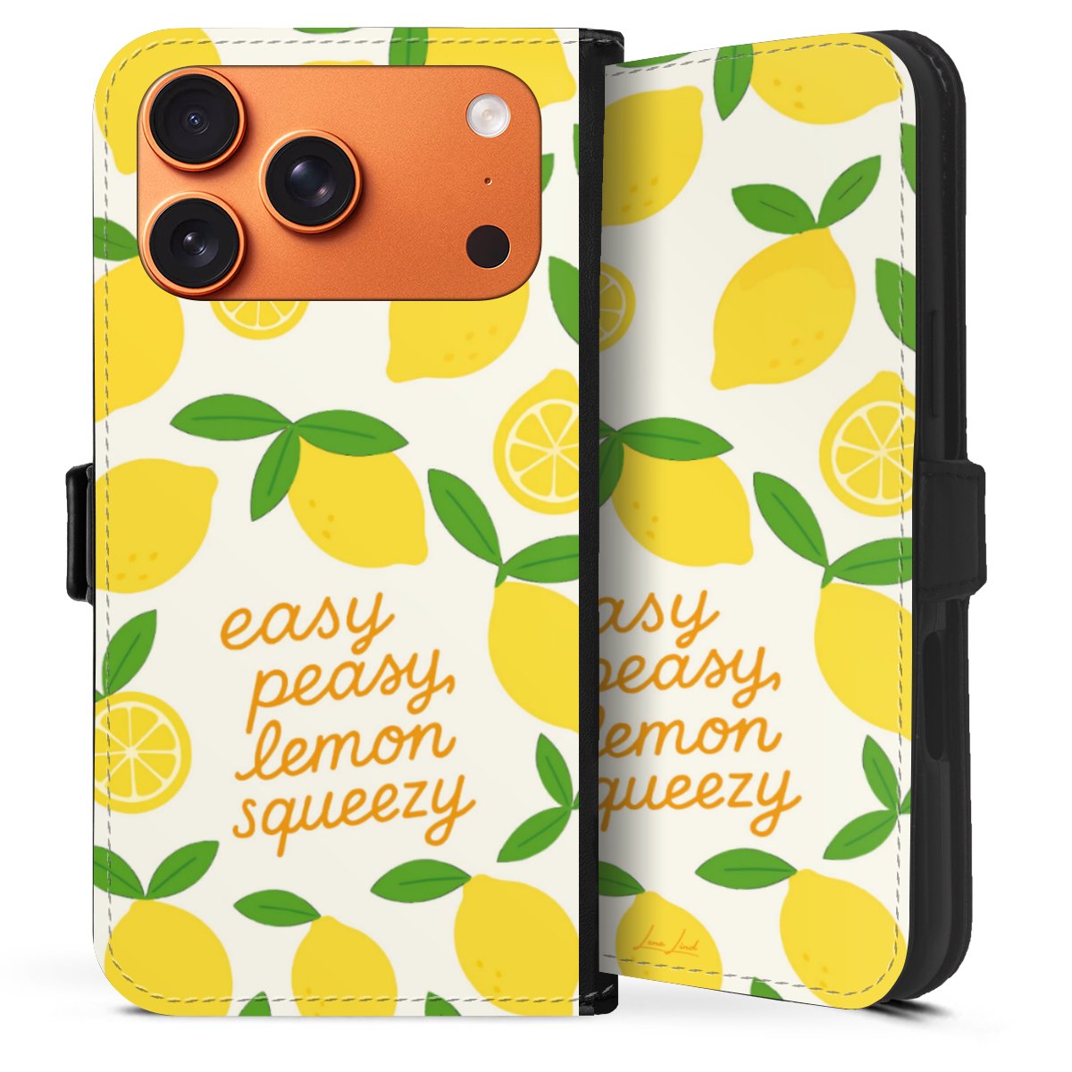 Easy Peasy Lemon Squeezy
