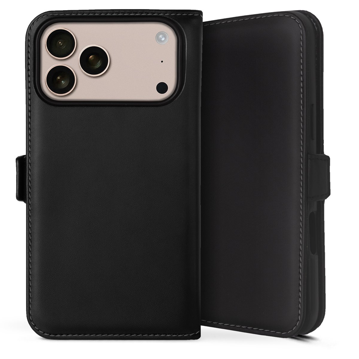 Sideflip with flap voor Apple iPhone 17 Pro Max