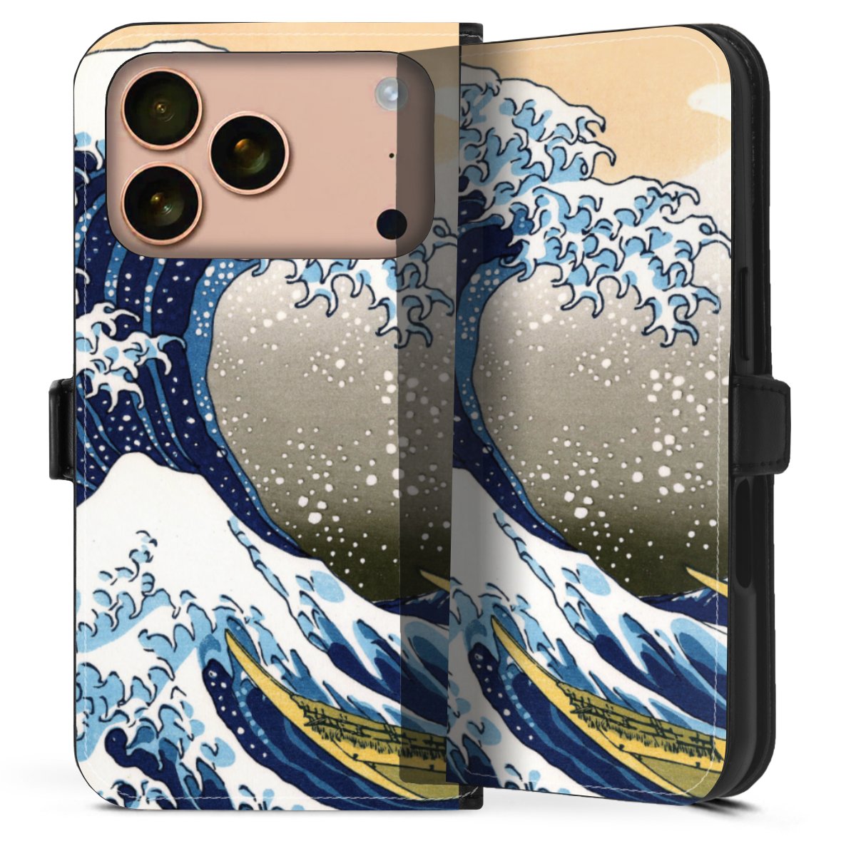 Great Wave of Kanagawa / Die große Welle vor Kanagawa