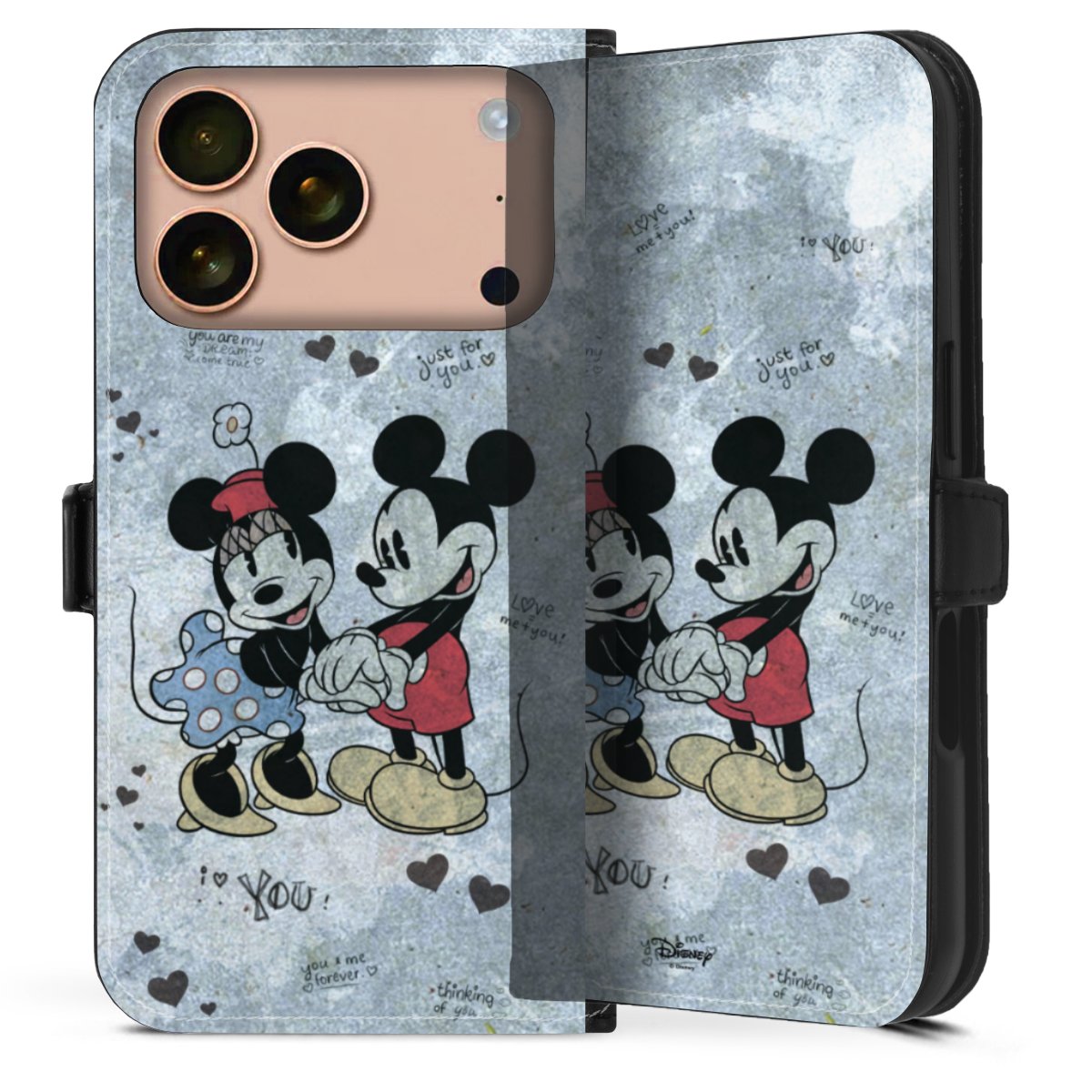 Micky&Minnie In Love