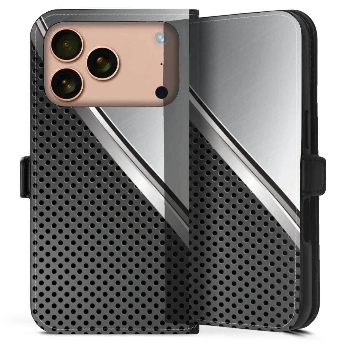 Duo Metal Surface