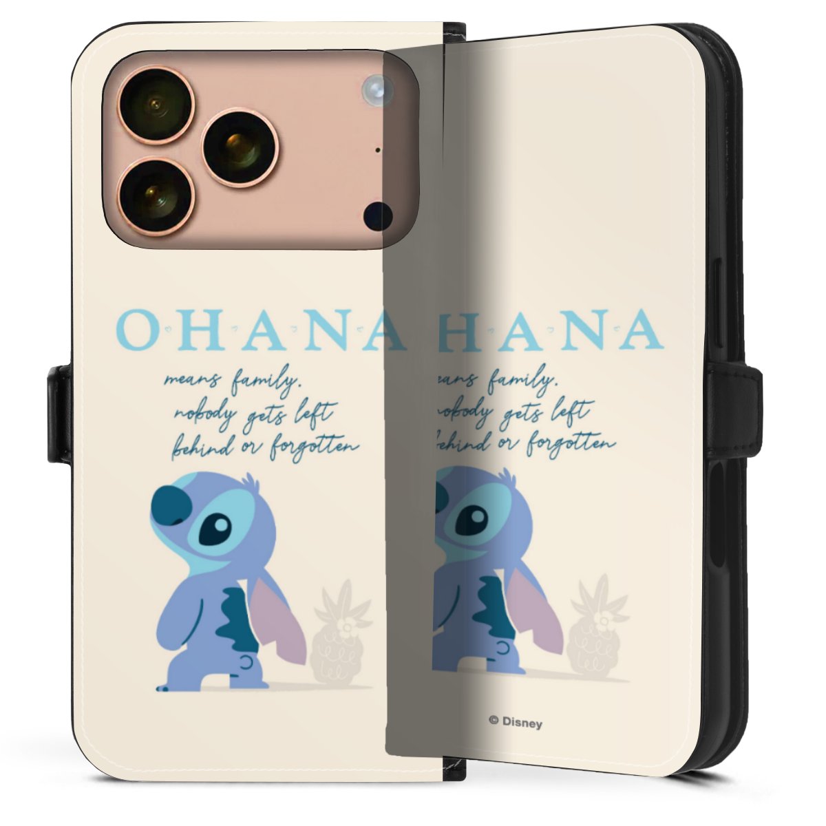 Ohana Stitch