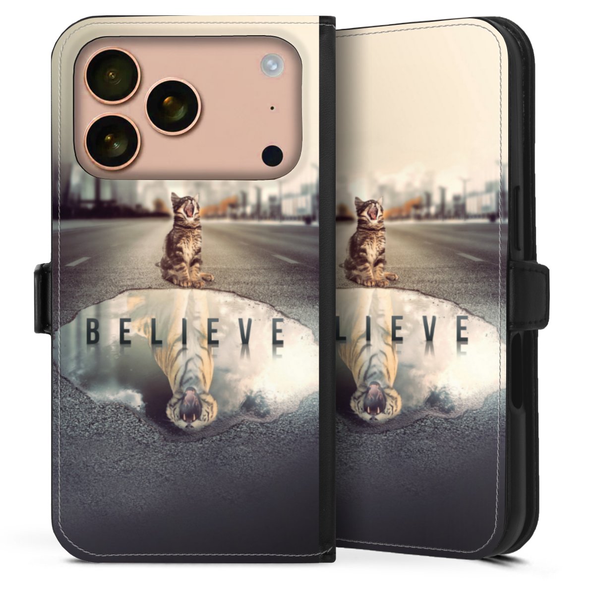 Believe Tiger