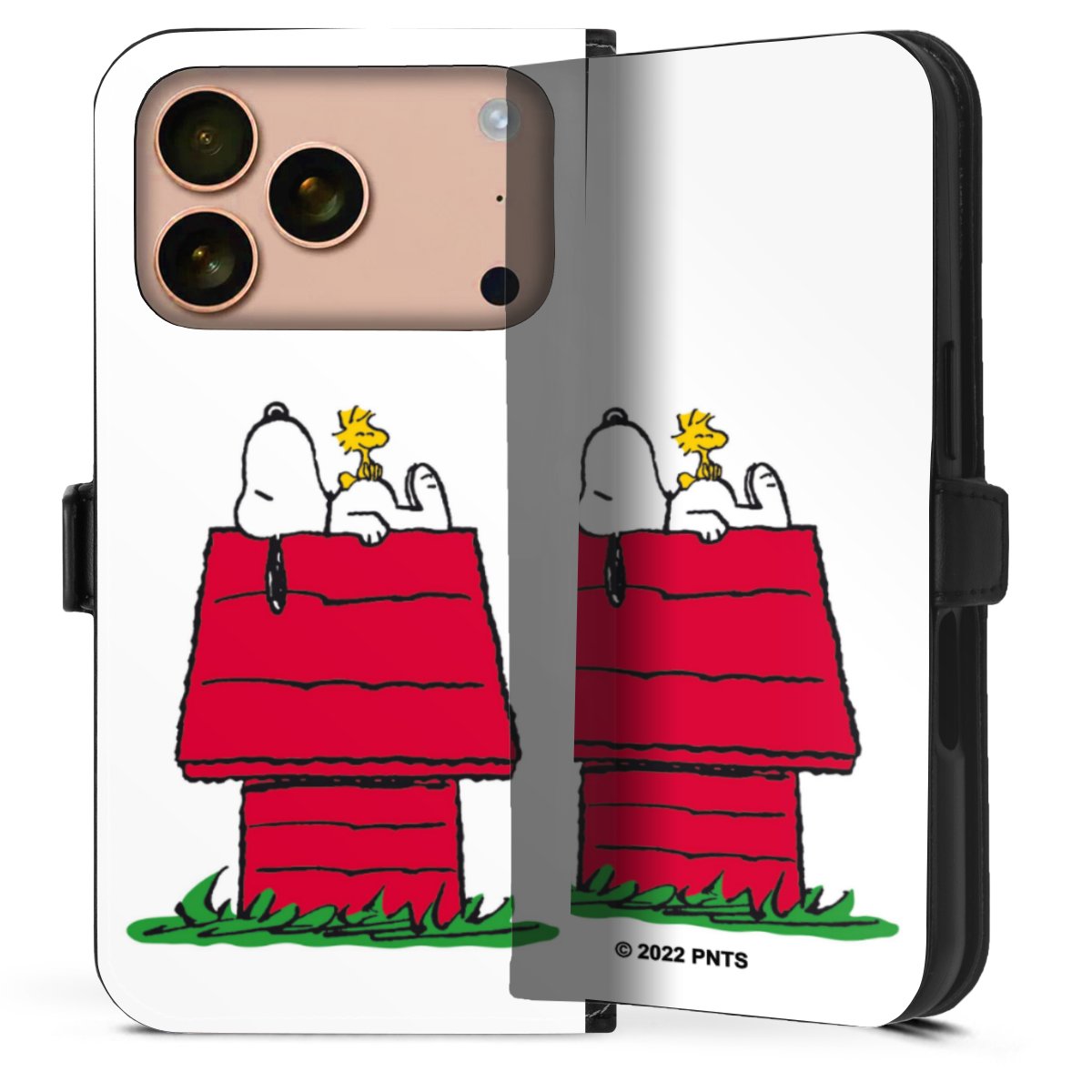 Snoopy and Woodstock Klassisch