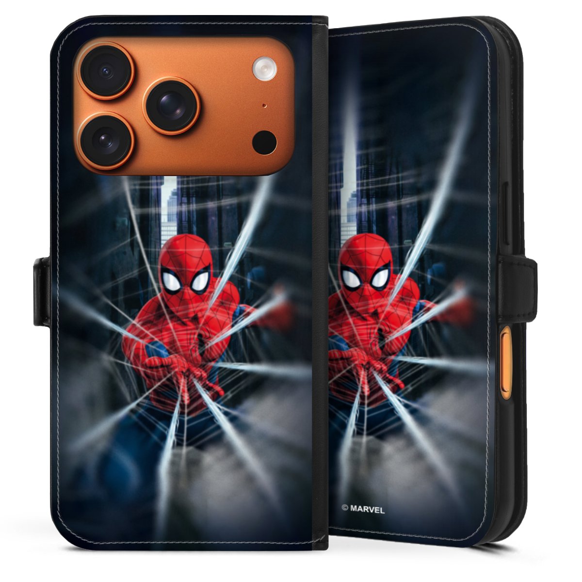 Toile Spider-Man