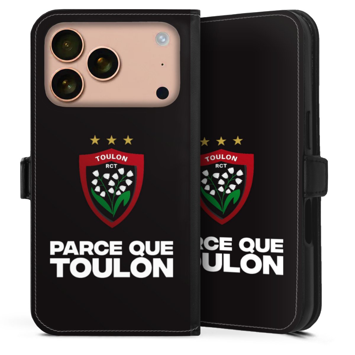 RC Toulonnais Noir