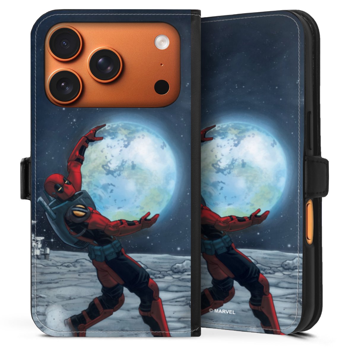 Deadpool Moon