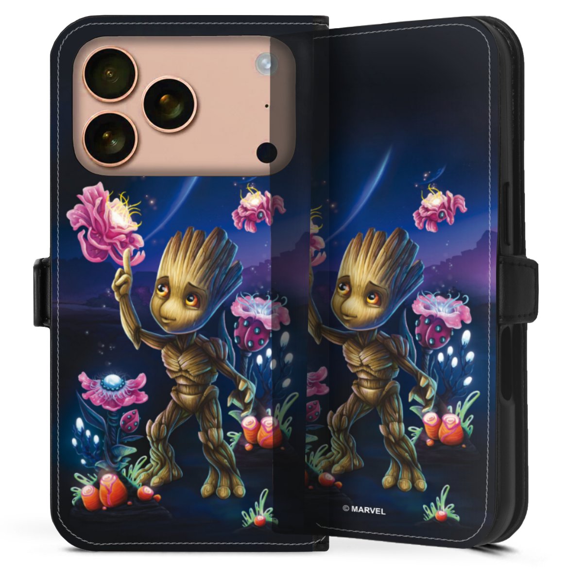 Baby Groot Blumen