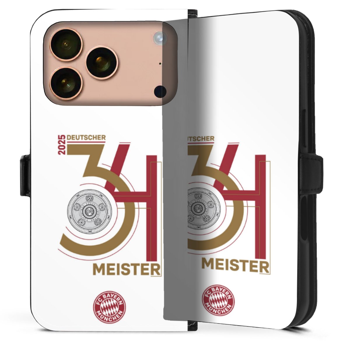 FCB Deutscher Meister 2025