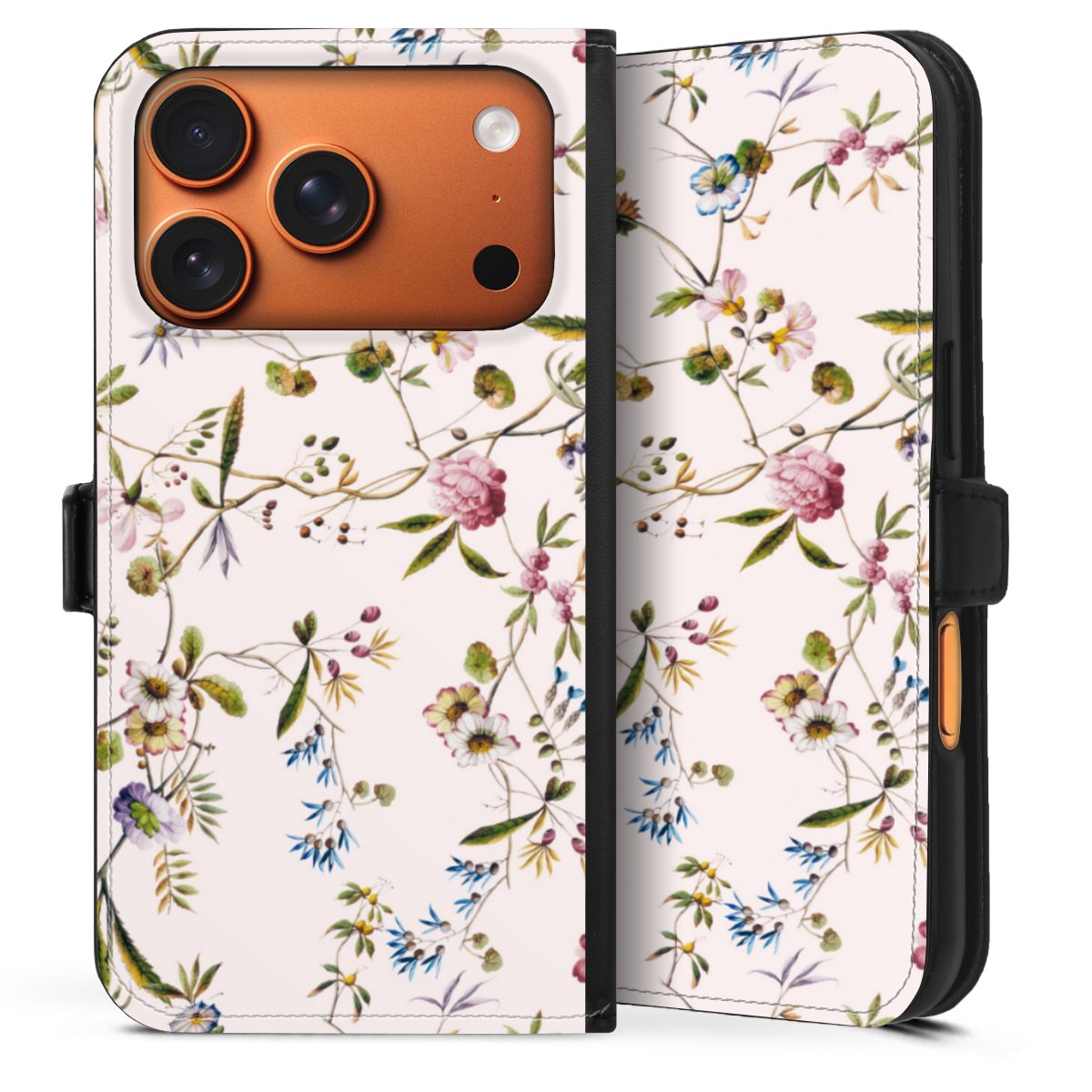 Vintage Blumen Spring