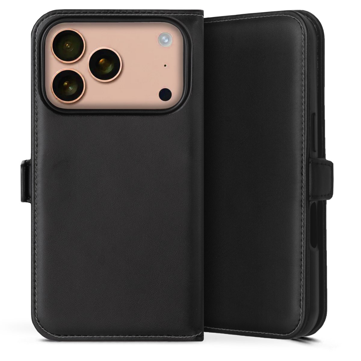 Sideflip with flap voor Apple iPhone 17 Pro