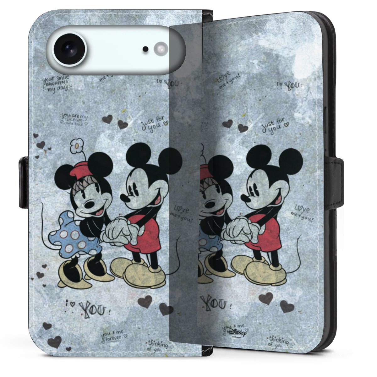 Micky&Minnie In Love