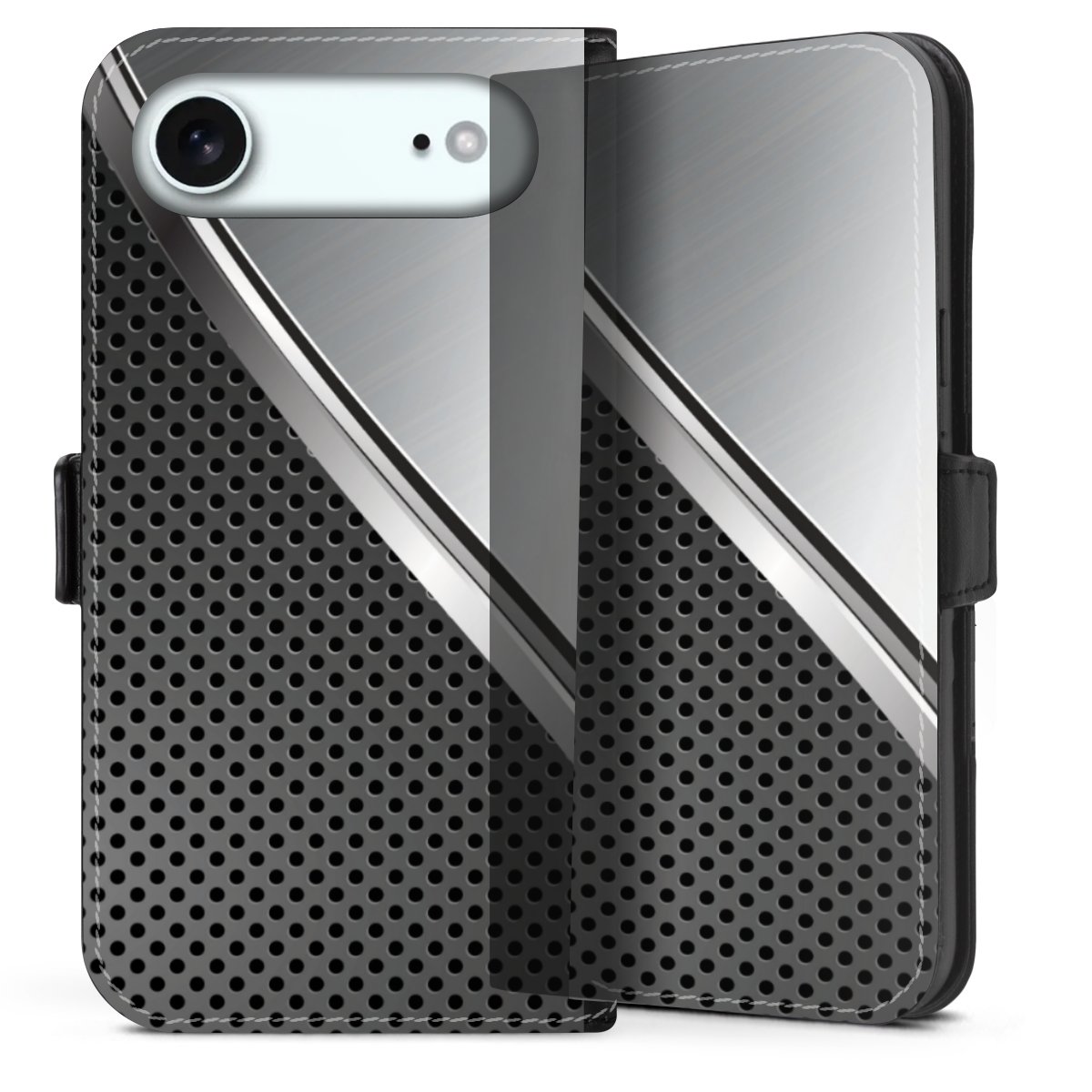 Duo Metal Surface
