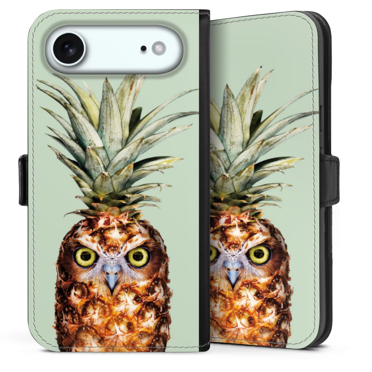 Gufo ananas