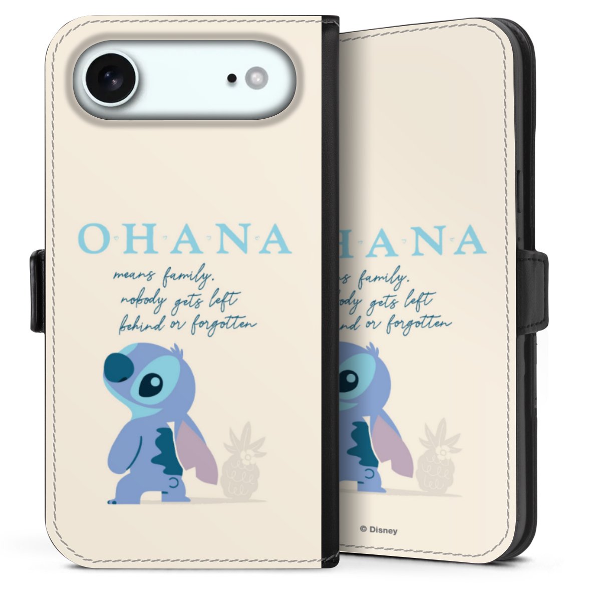 Ohana Stitch