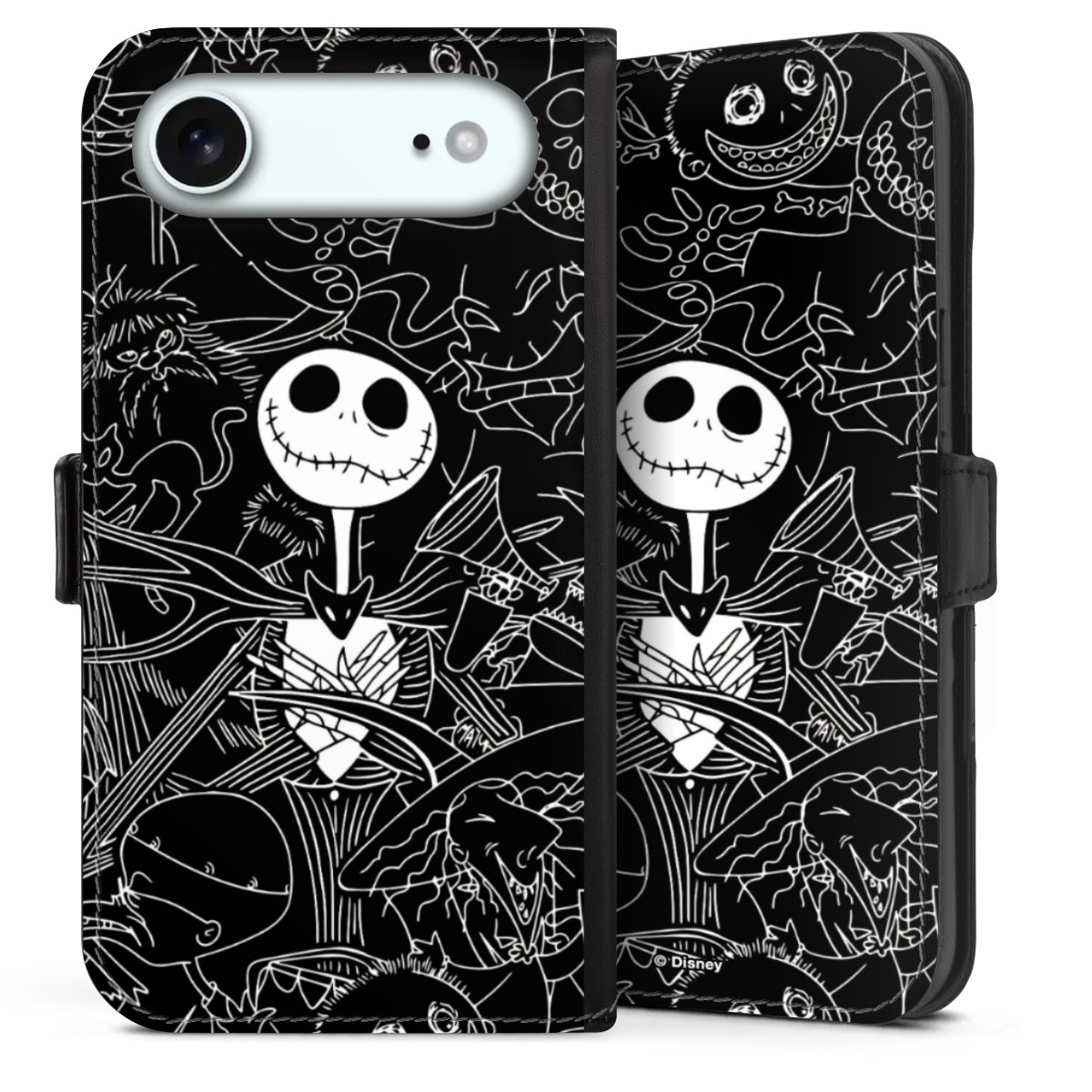 Croquis de Jack - L'étrange Noel de Monsieur Jack 