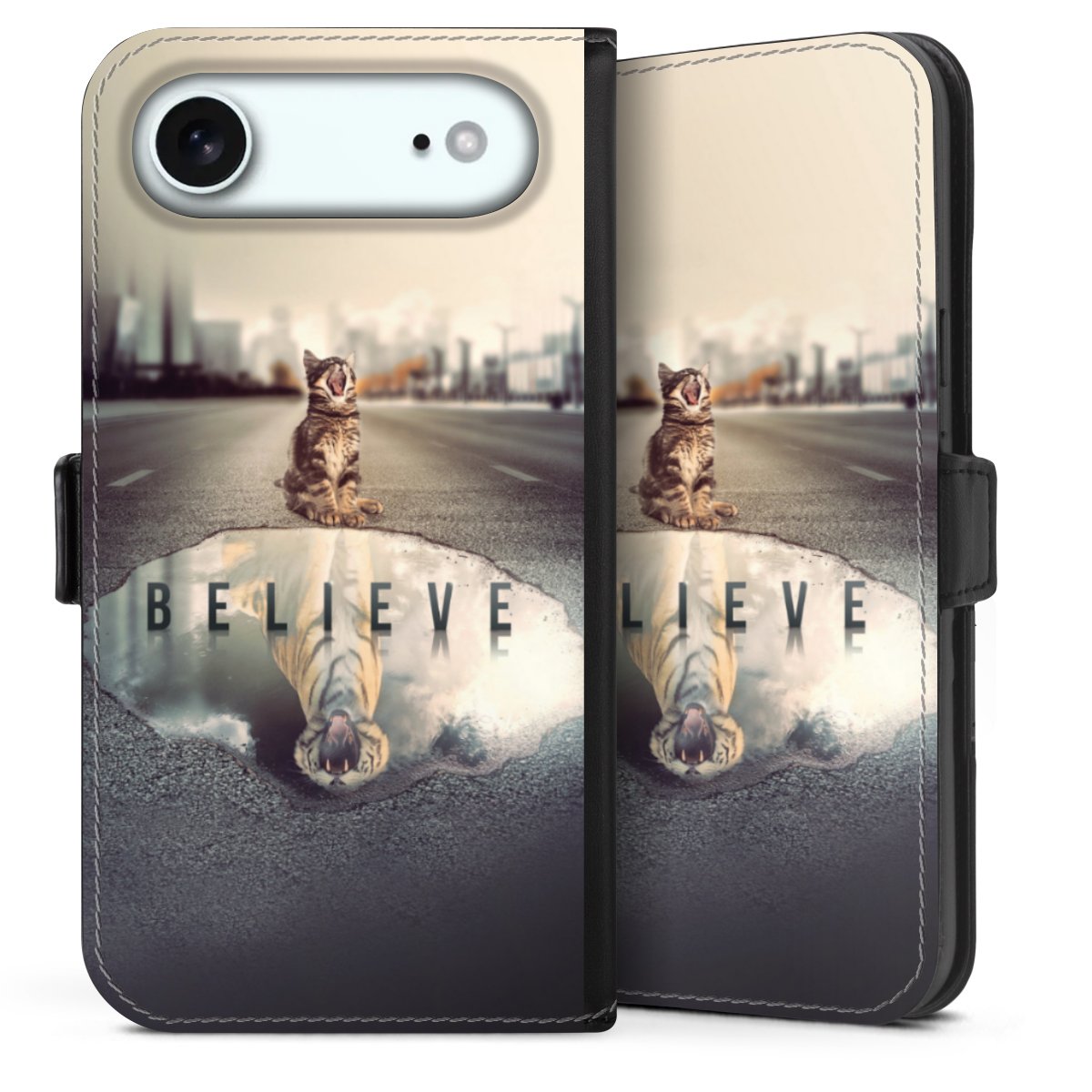 Believe Tiger