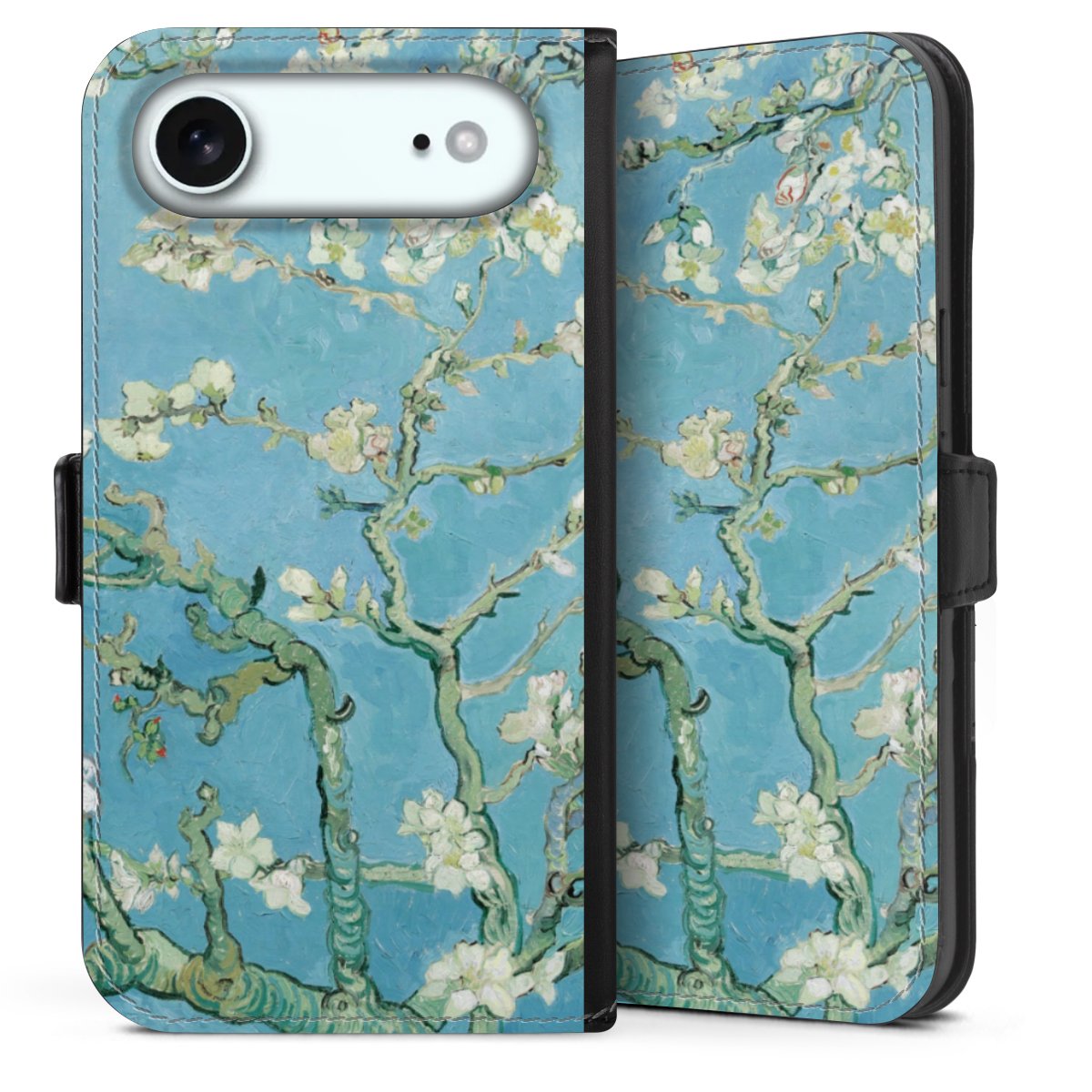 Amandelbloesem door Vincent Van Gogh