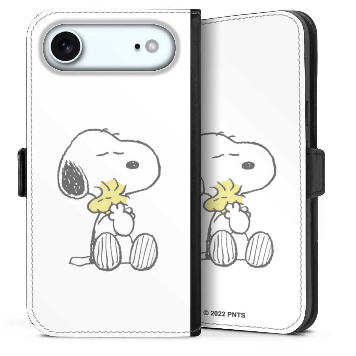 Snoopy And Woodstock kuscheln