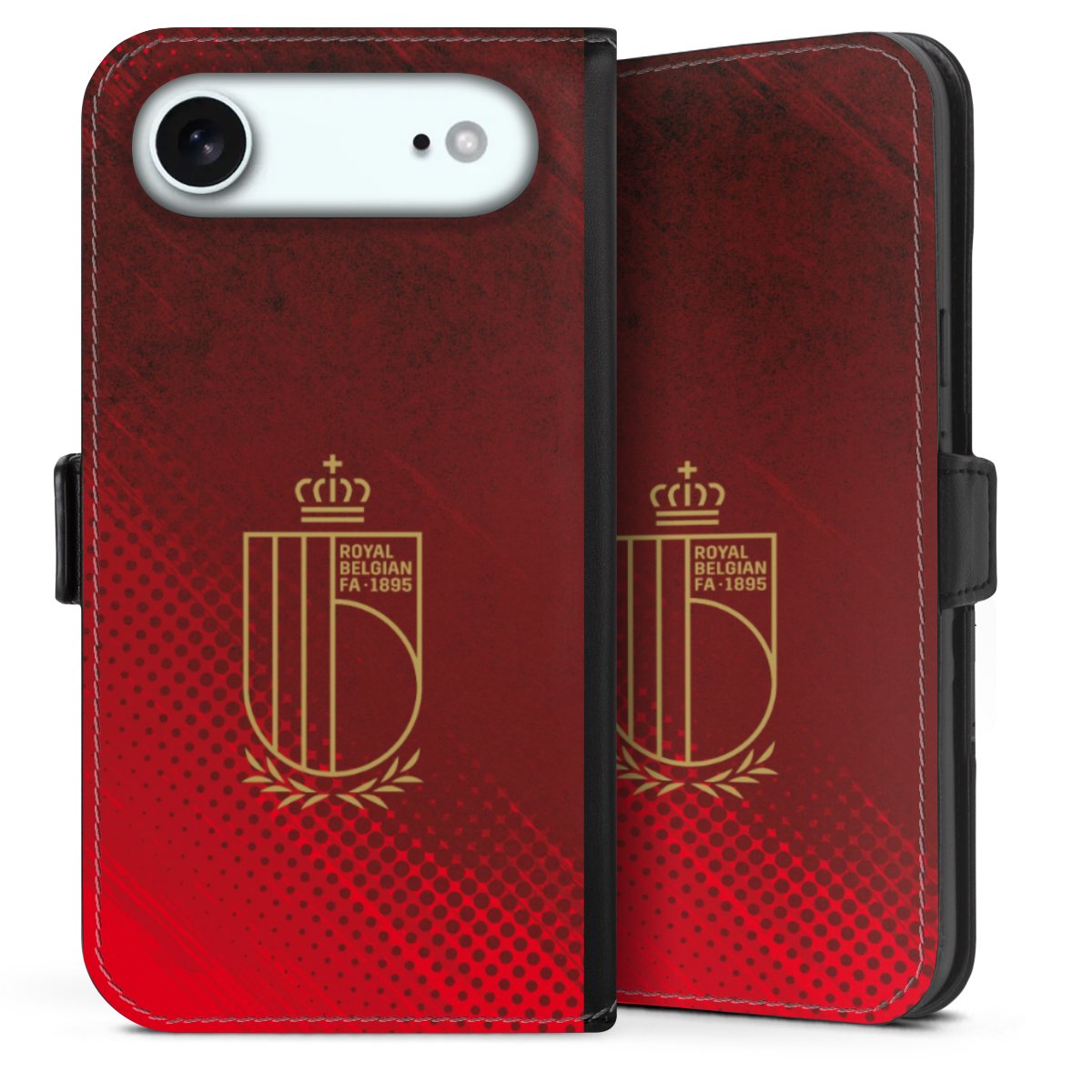 Logo van het Belgische nationale team