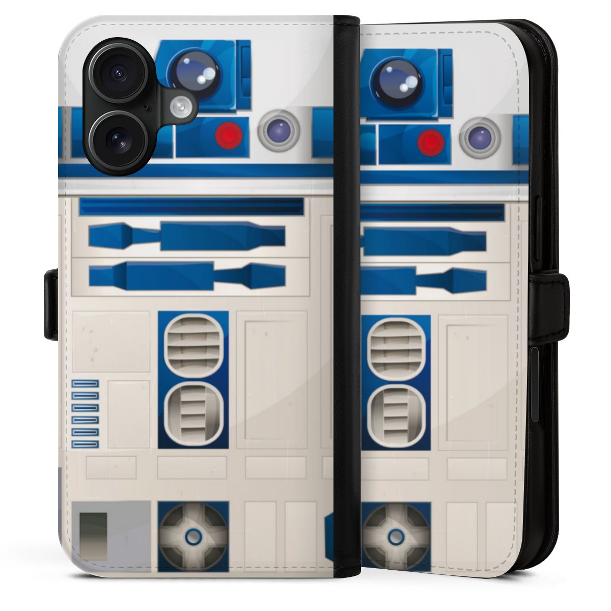 R2D2 primo piano