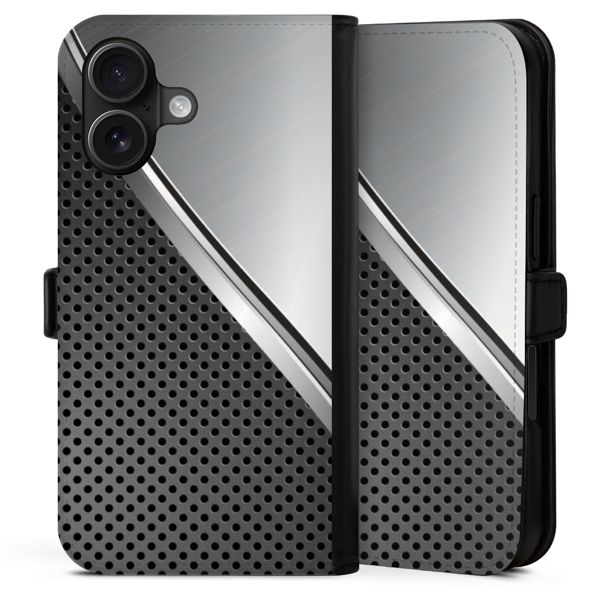 Duo Metal Surface