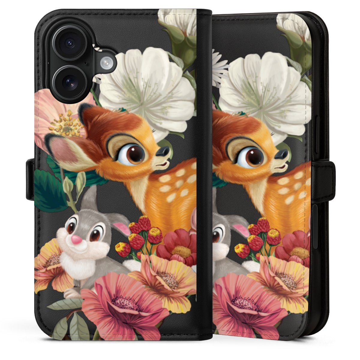 Bambi Klopfer transparent