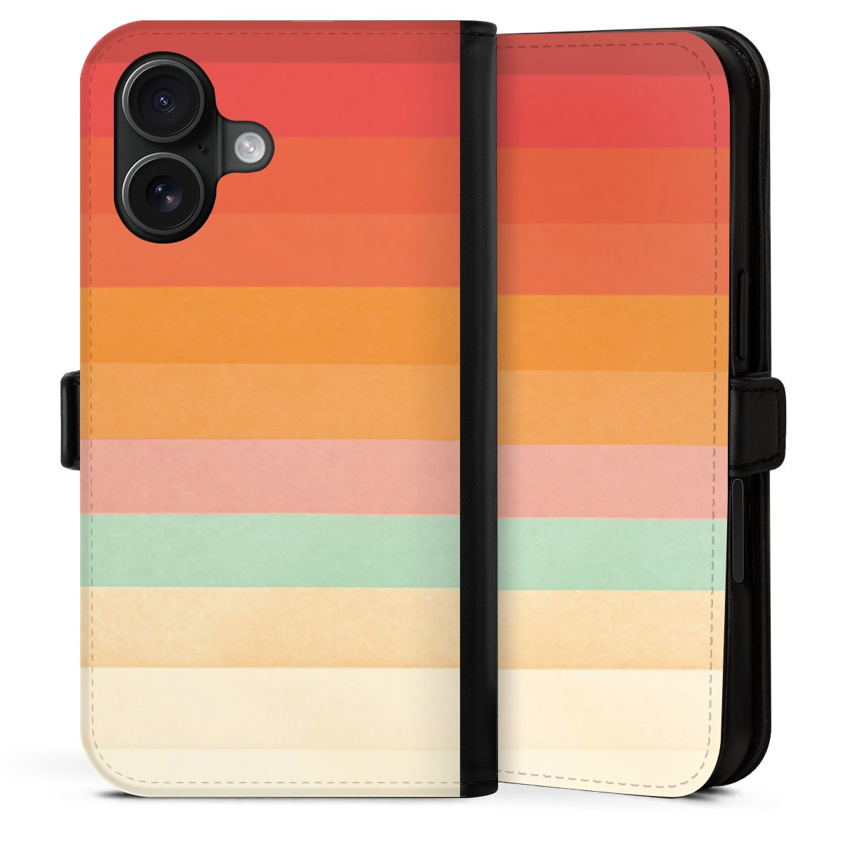 Arcobaleno Chevrons II