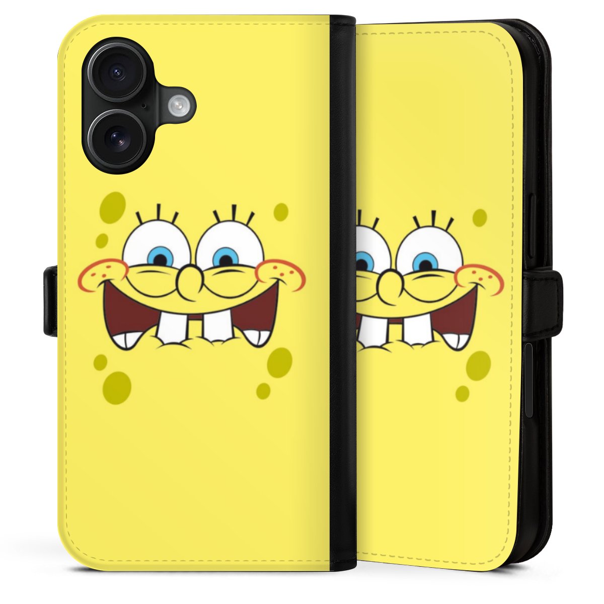 Spongebob - Nahaufnahme
