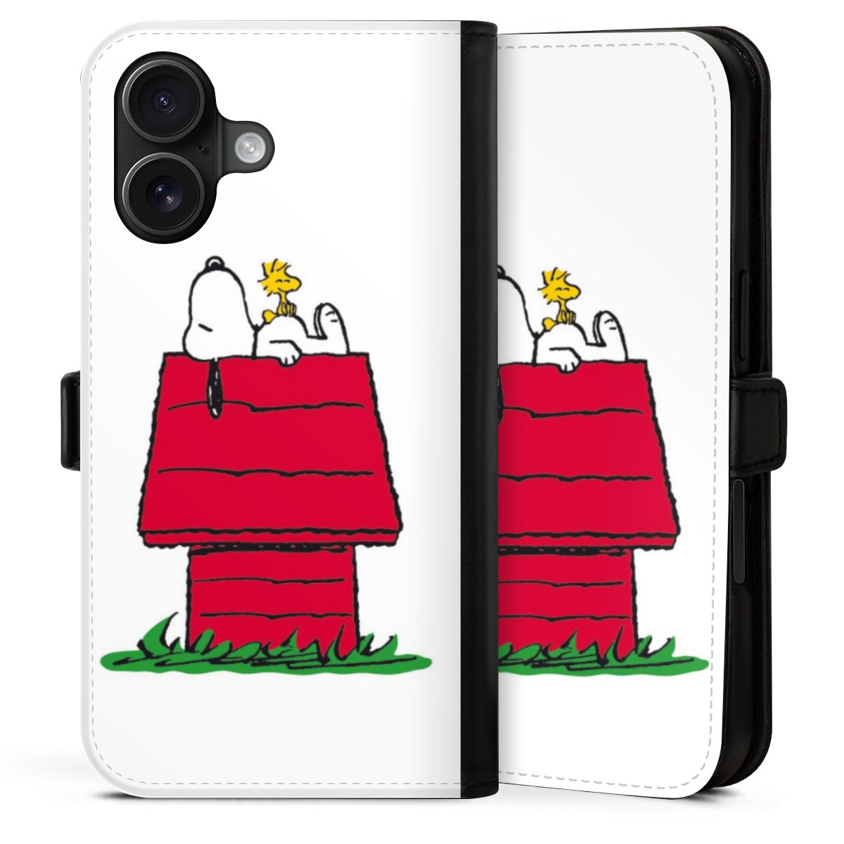 Snoopy and Woodstock Klassisch