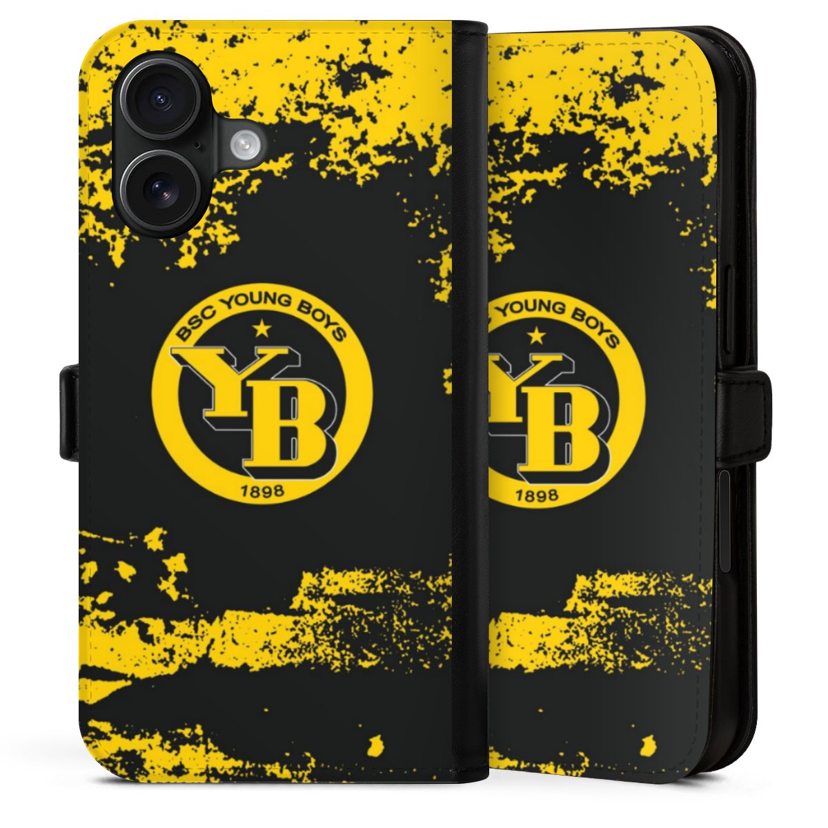 BSC YB Grunge