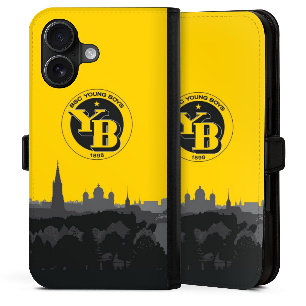 BSC YB Skyline