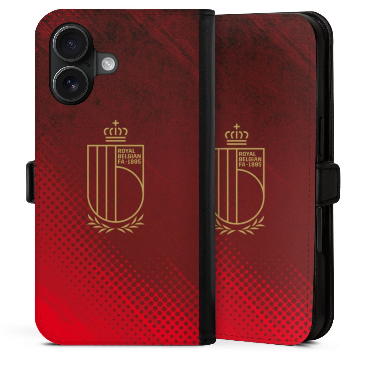 Logo de l'équipe nationale belge