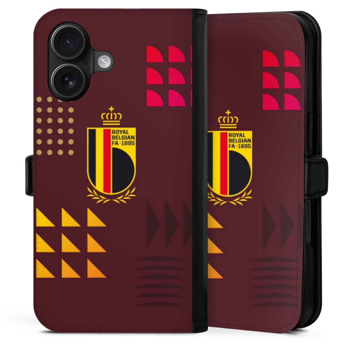 RBFA Klassiek embleem