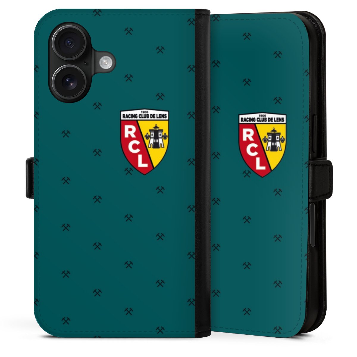 RCL Maillot Extérieur 24/25