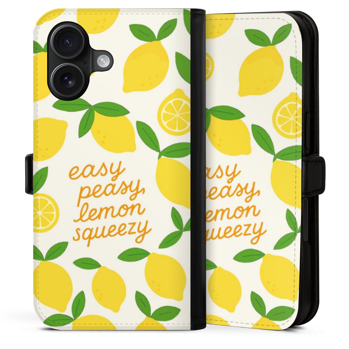 Easy Peasy Lemon Squeezy