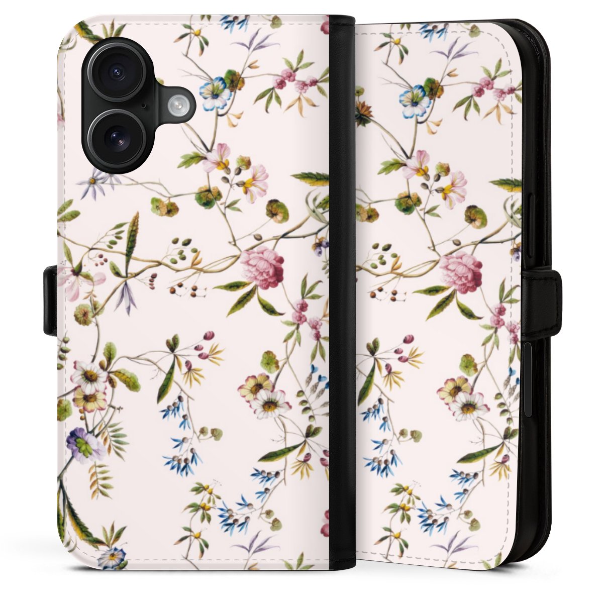 Vintage Blumen Spring