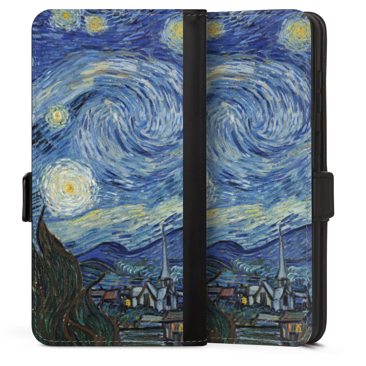 Die sternenklare Nacht