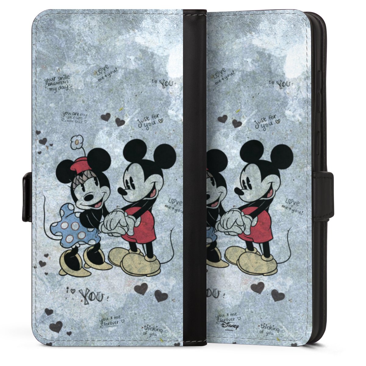 Micky&Minnie In Love