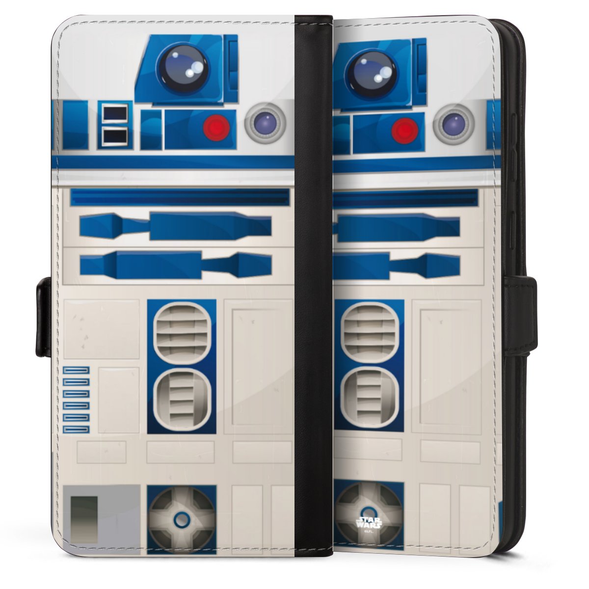 R2D2 primo piano