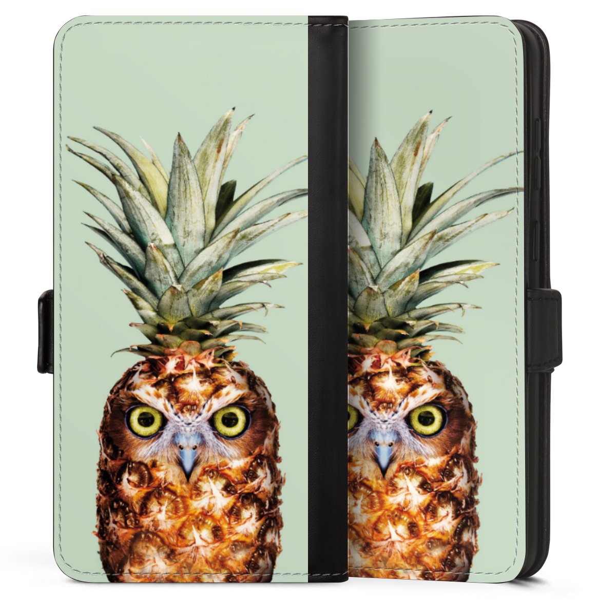 Gufo ananas