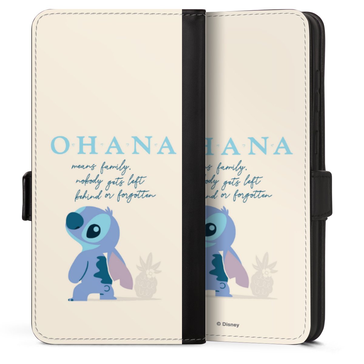 Ohana Stitch